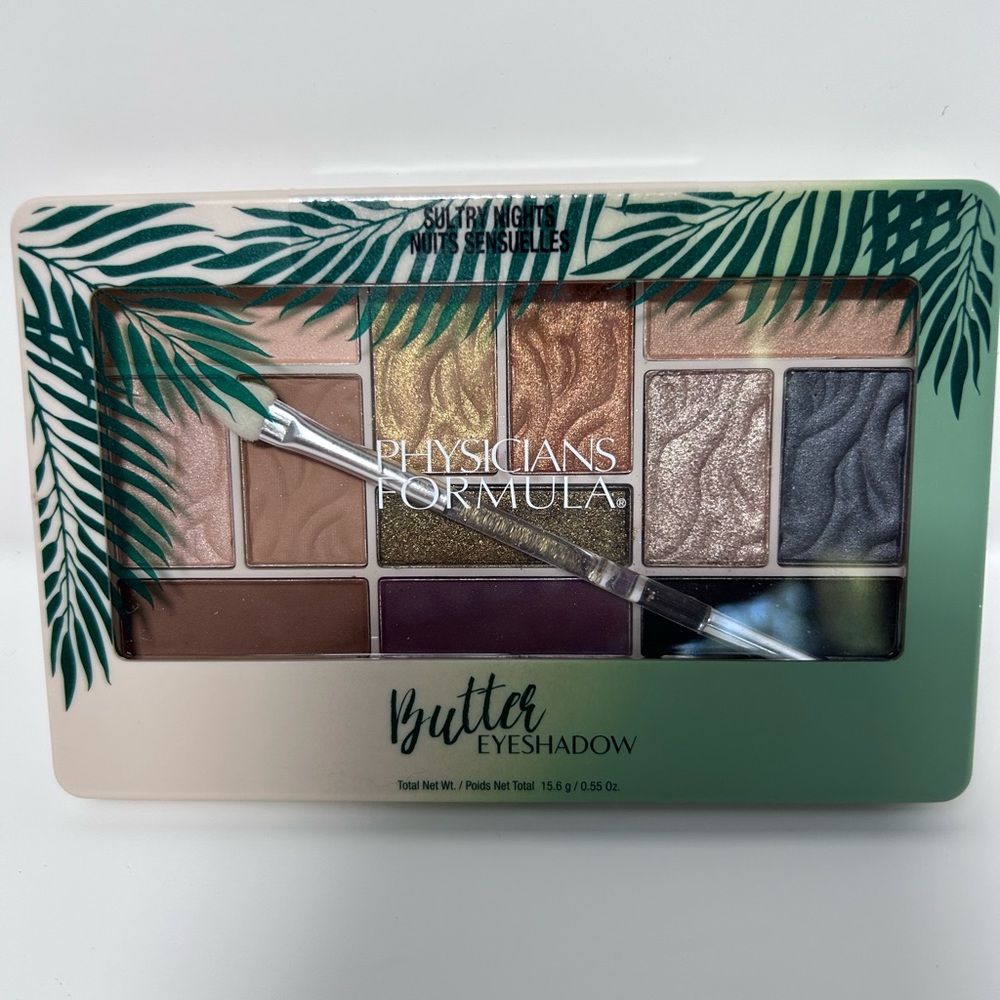 Physicians Formula Tropical Nights Eyeshadow Palette